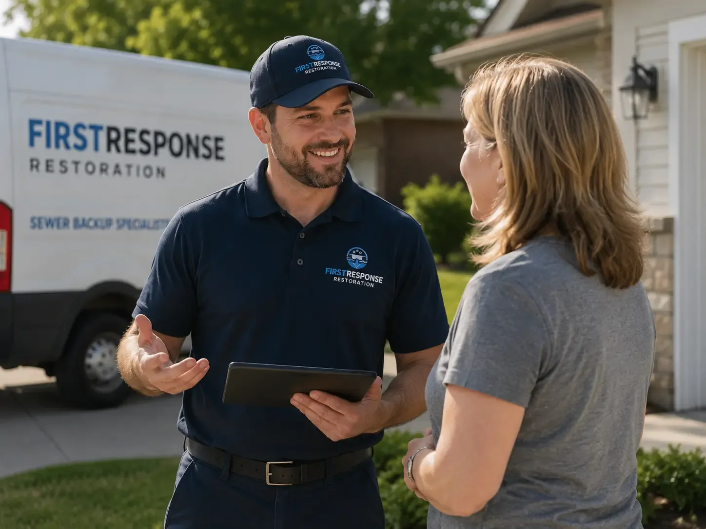 Collison, IL Sewer Backup Cleanup Q&A